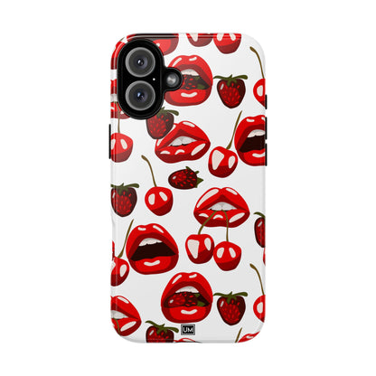 Chery Lips Tough Case