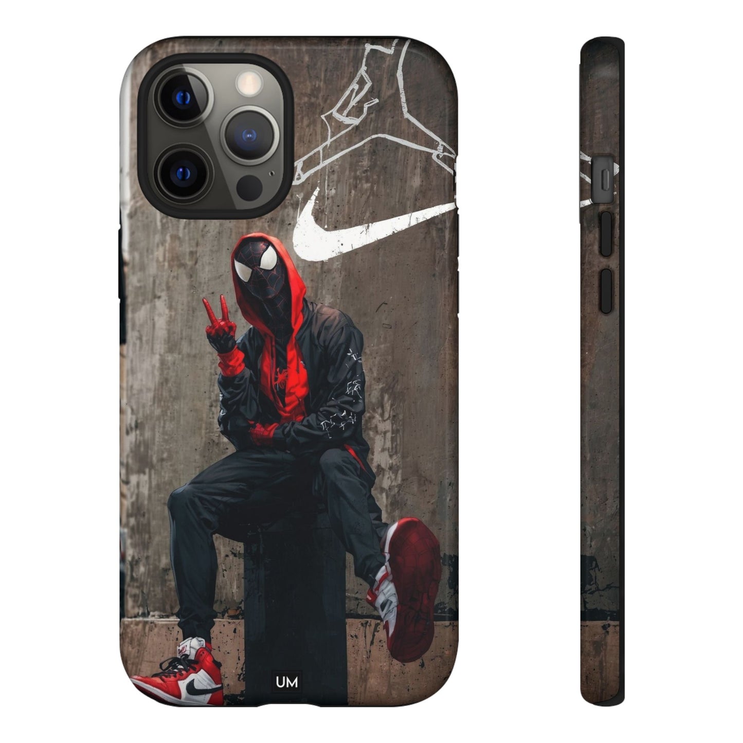 Spider Man Tough Case