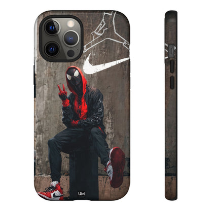Spider Man Tough Case