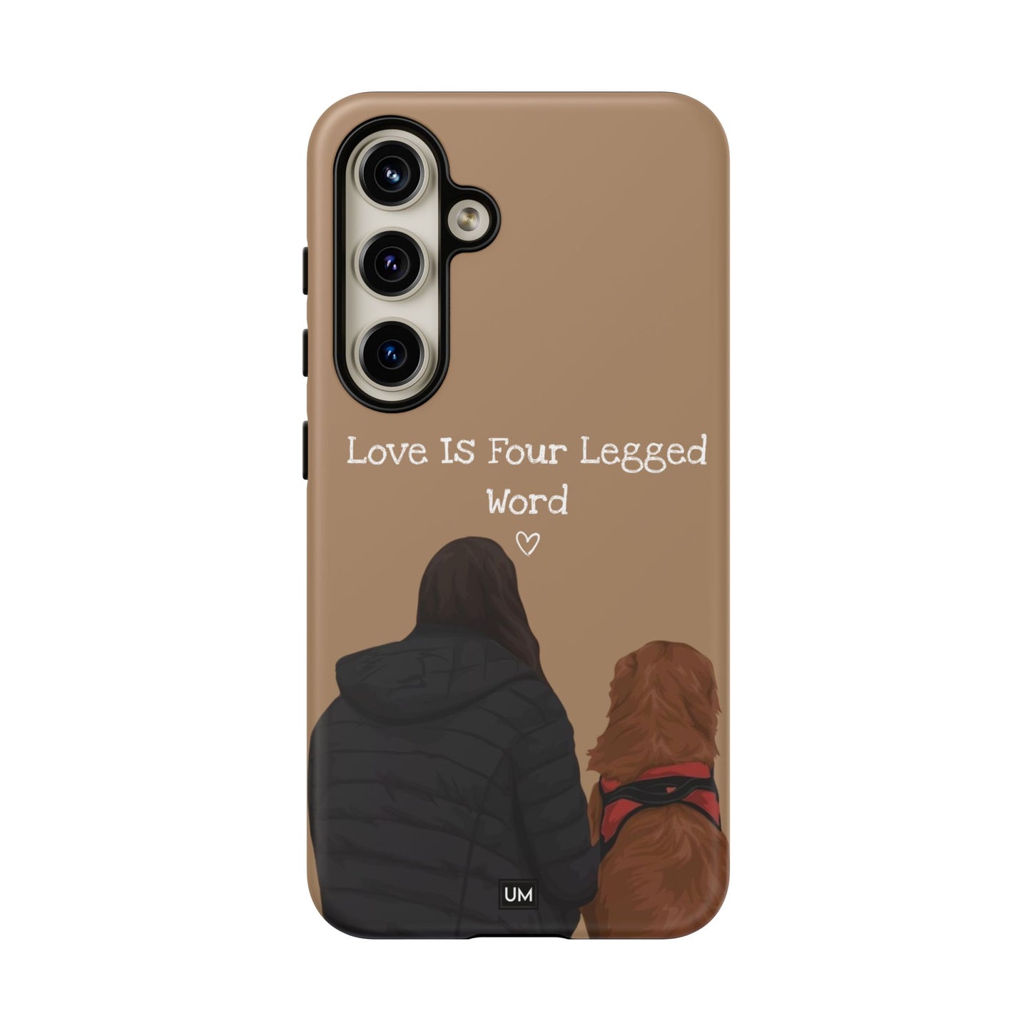 Furry Friend Tough Case