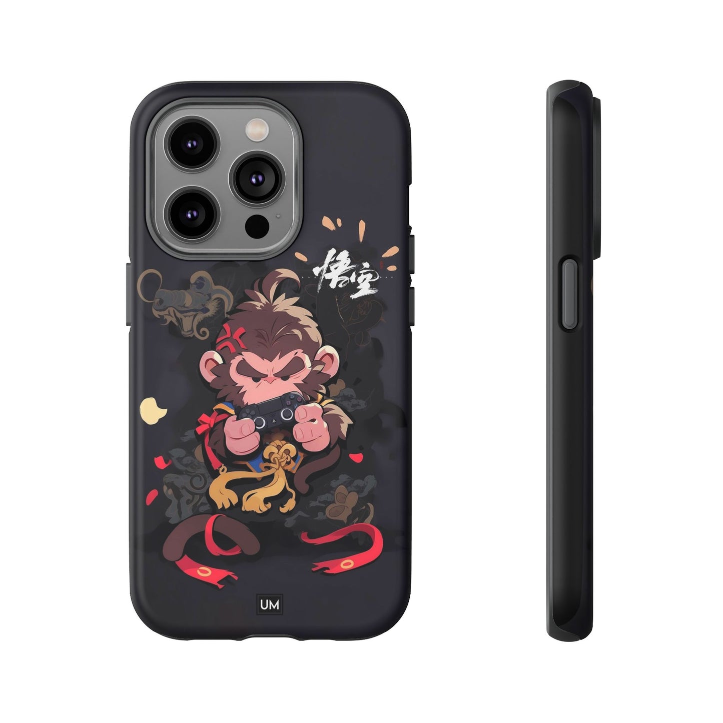 Estuche rígido Monkey King