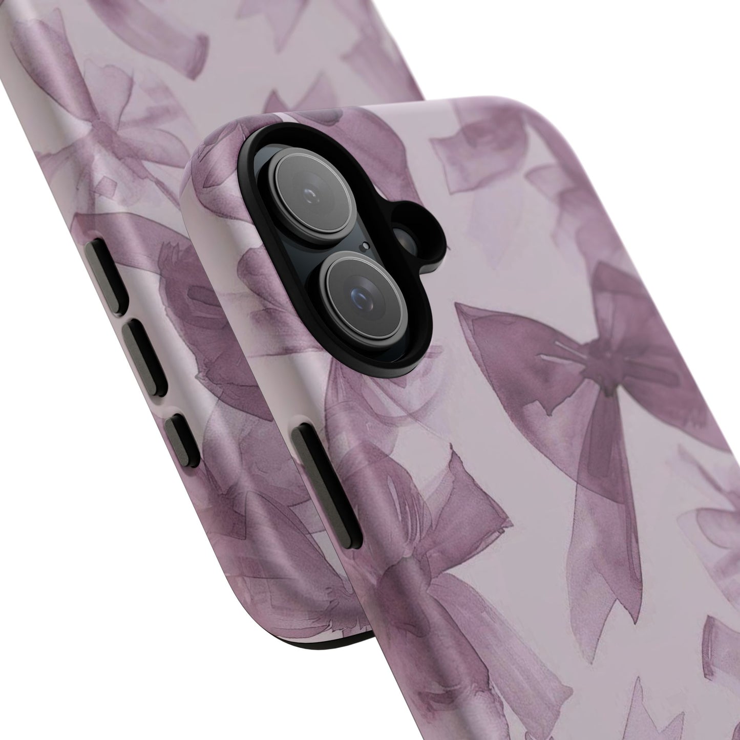 Rosa Ribbon Tough Case