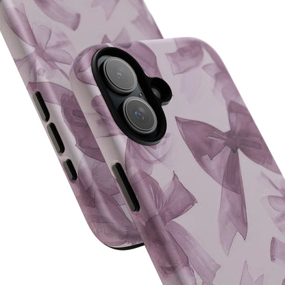 Rosa Ribbon Tough Case