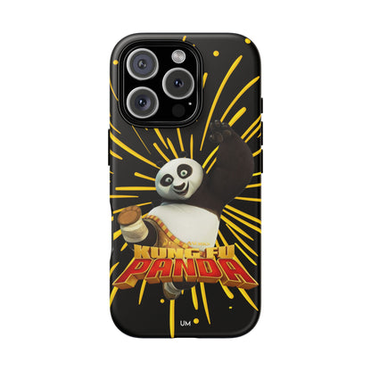 Estuche rígido K/F Panda