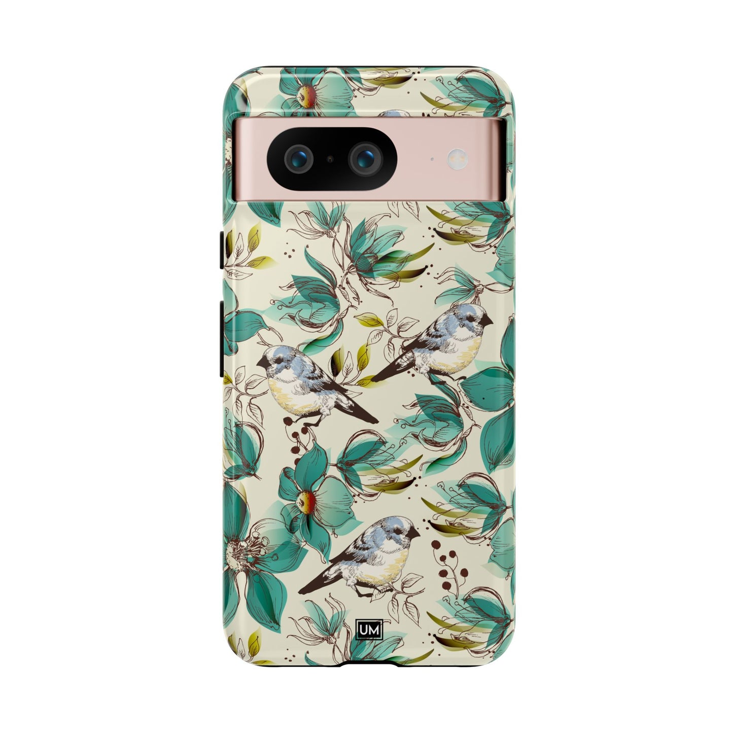 Retro Arbol Tough Case