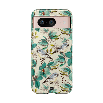 Retro Arbol Tough Case