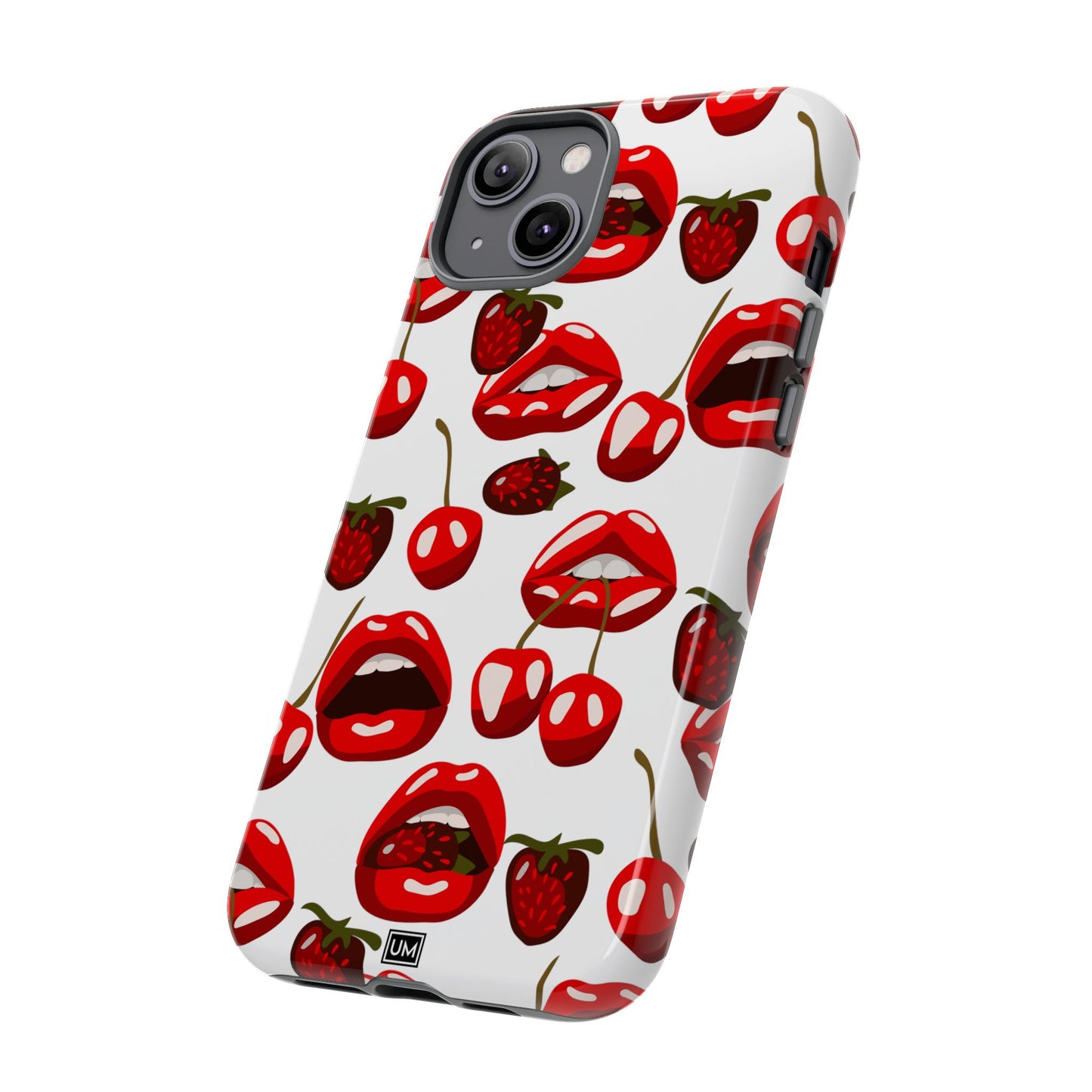 Chery Lips Tough Case