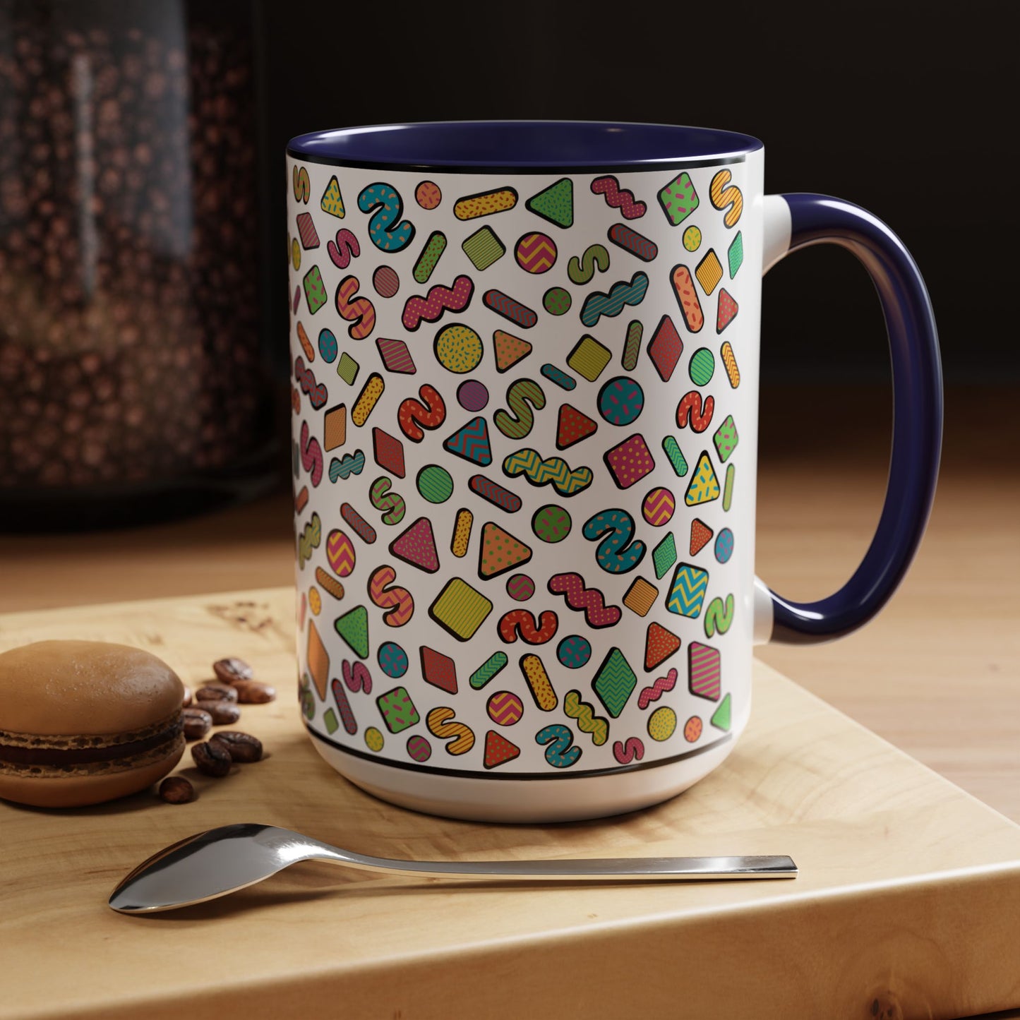 Taza de café con caramelos (11, 15 oz)