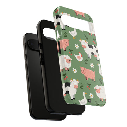 Farm House Tough Case