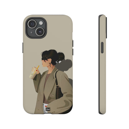 You Go Girl Tough Case