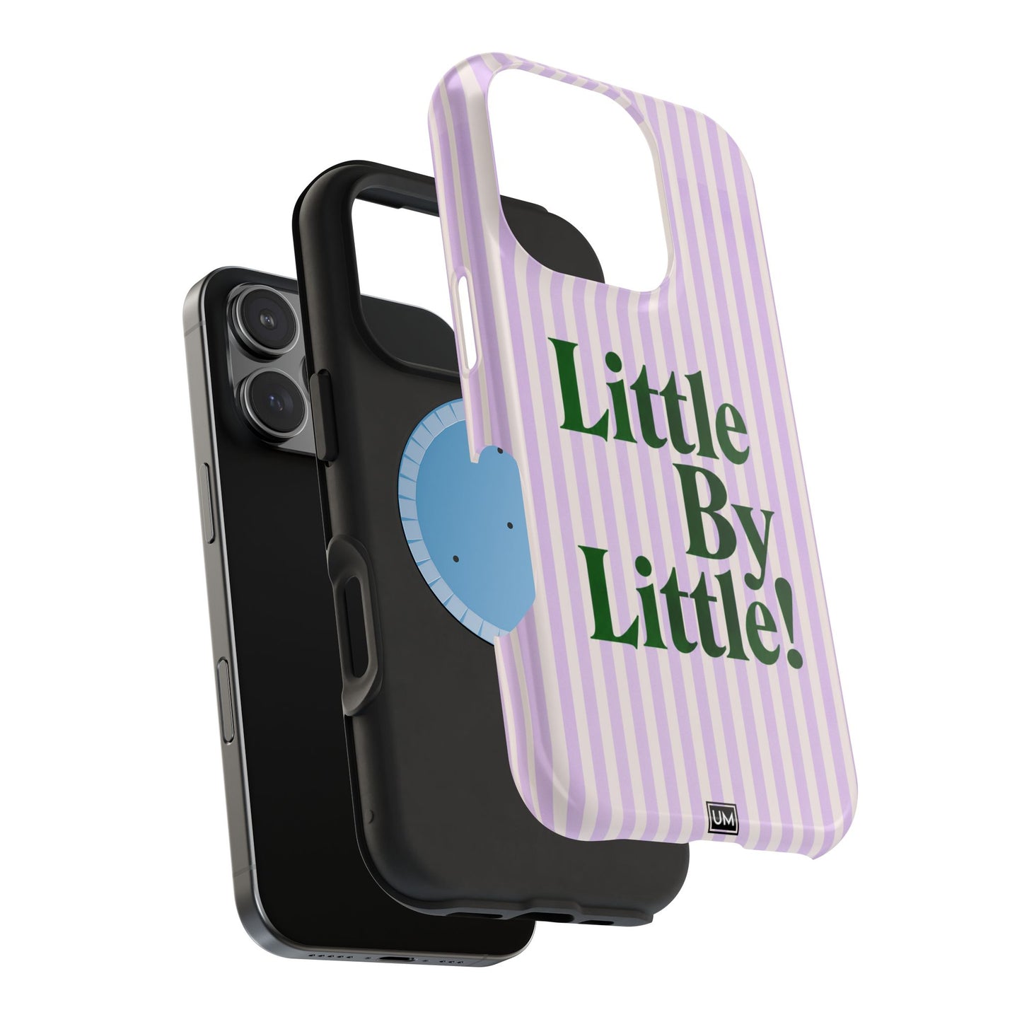 Little By Little!