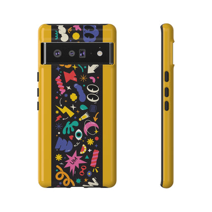 Just Chill Tough Cases