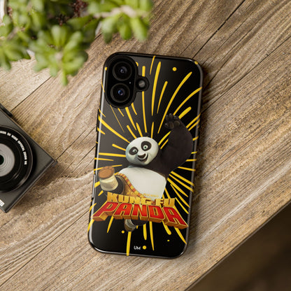 Estuche rígido K/F Panda