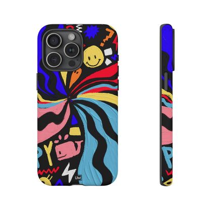 Crayons Minimo Tough Case