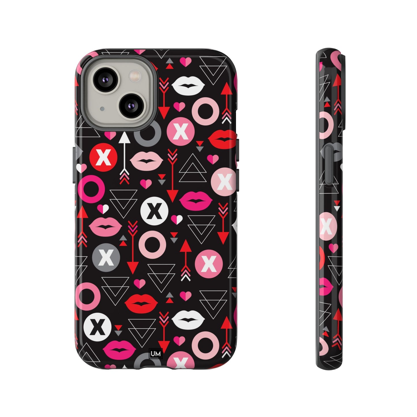 xoxo Cupid Love Tough Case
