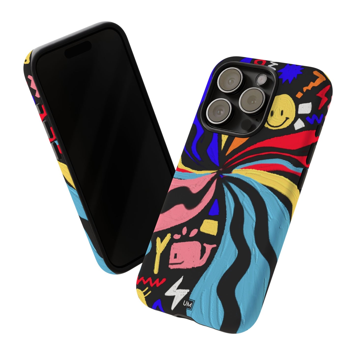 Crayons Minimo Tough Case