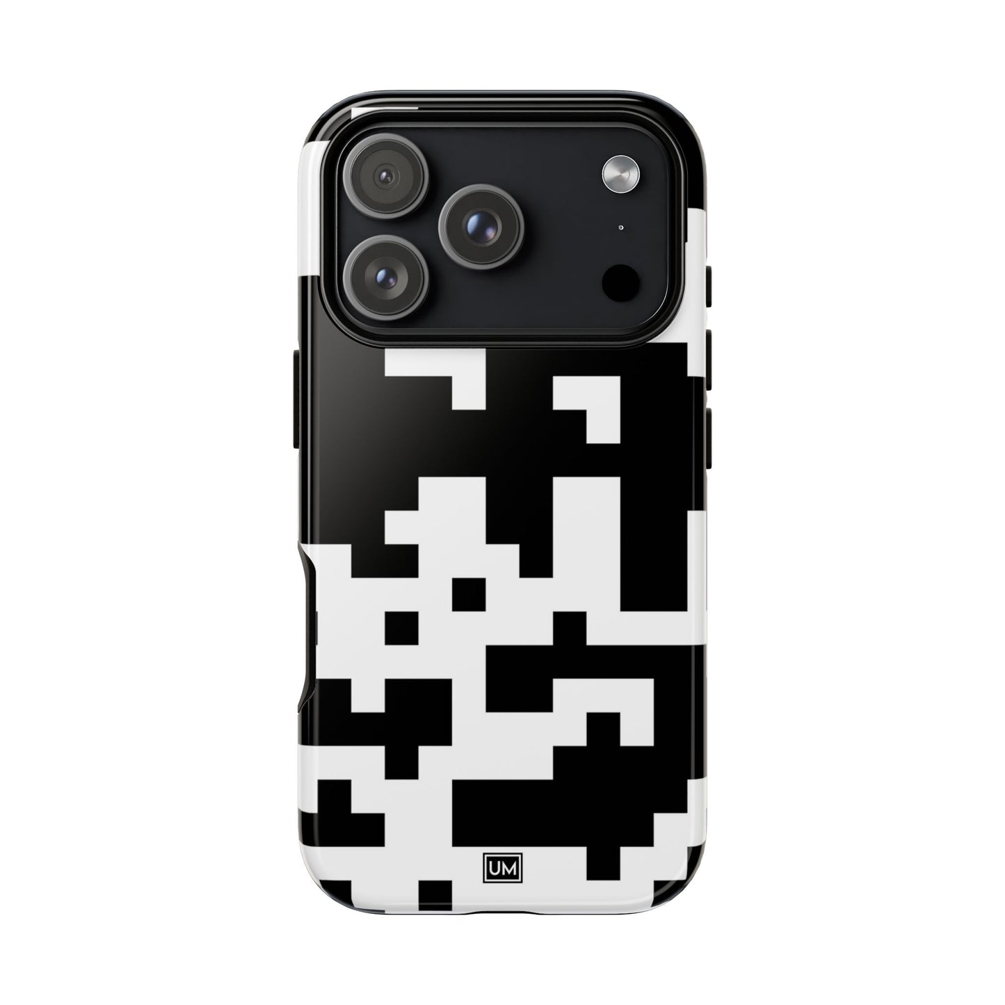 Estuche rígido monocromático
