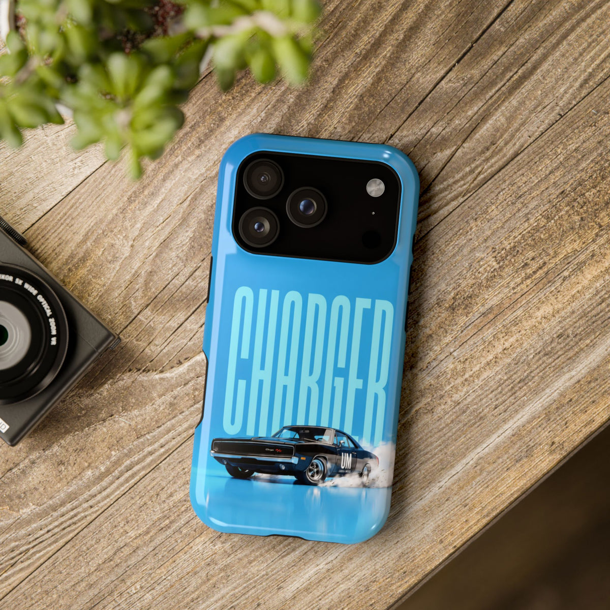 Retro Charger