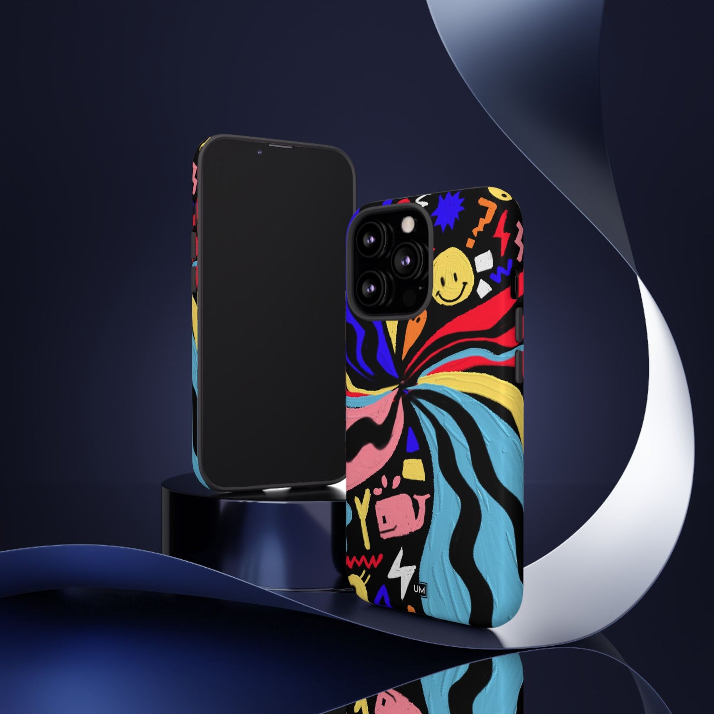 Crayons Minimo Tough Case