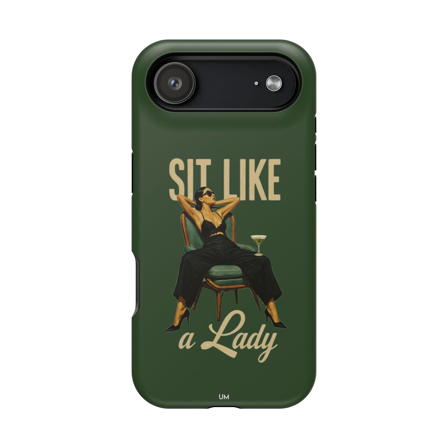 Like a Lady
