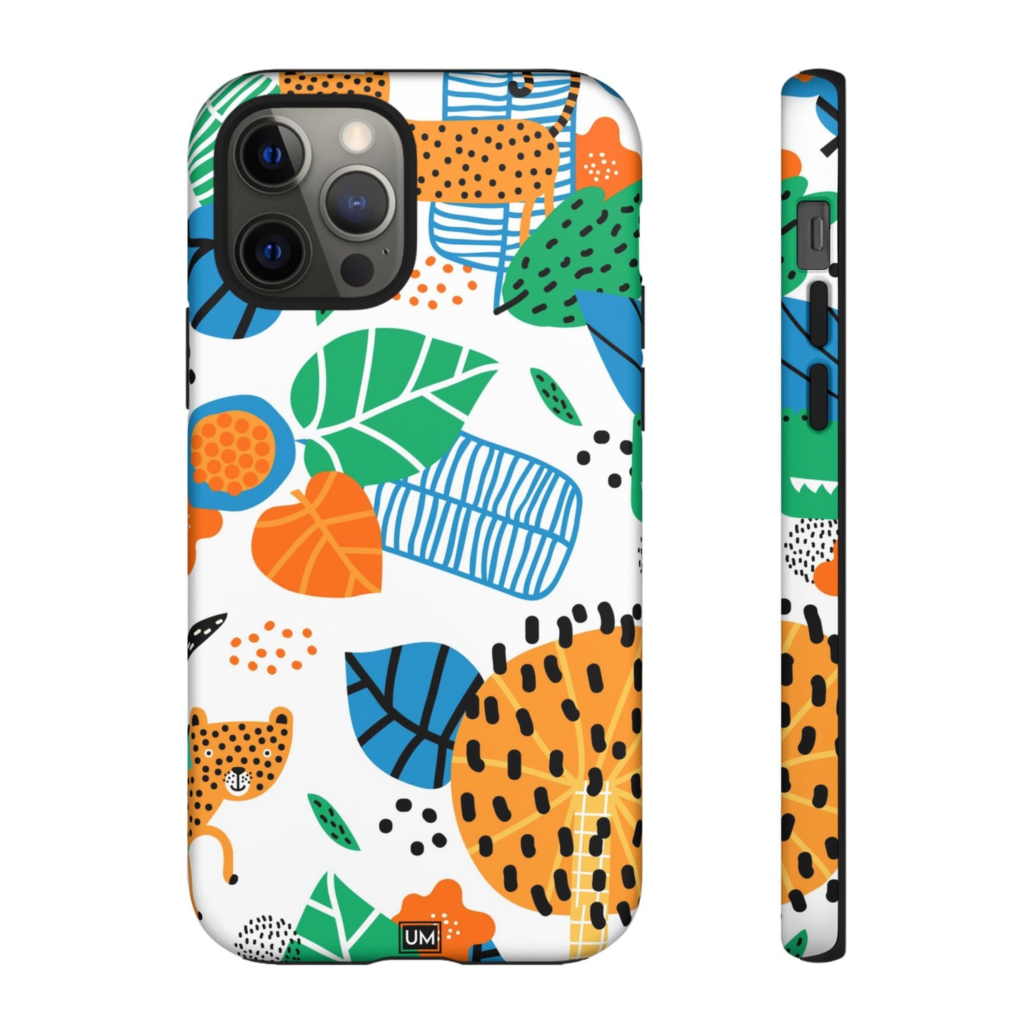 Vistaso Jungle Tough Case