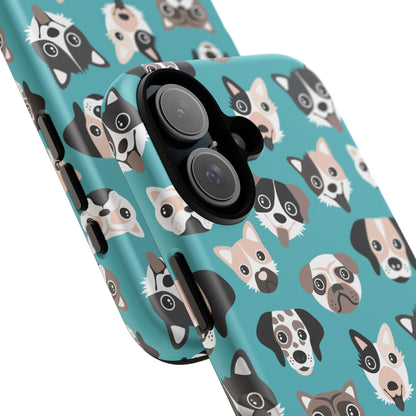 Chien Faces Tough Case