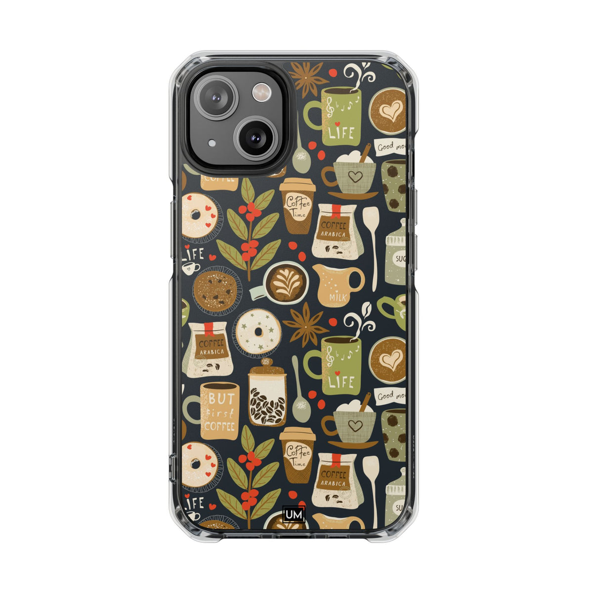 Pero primero café