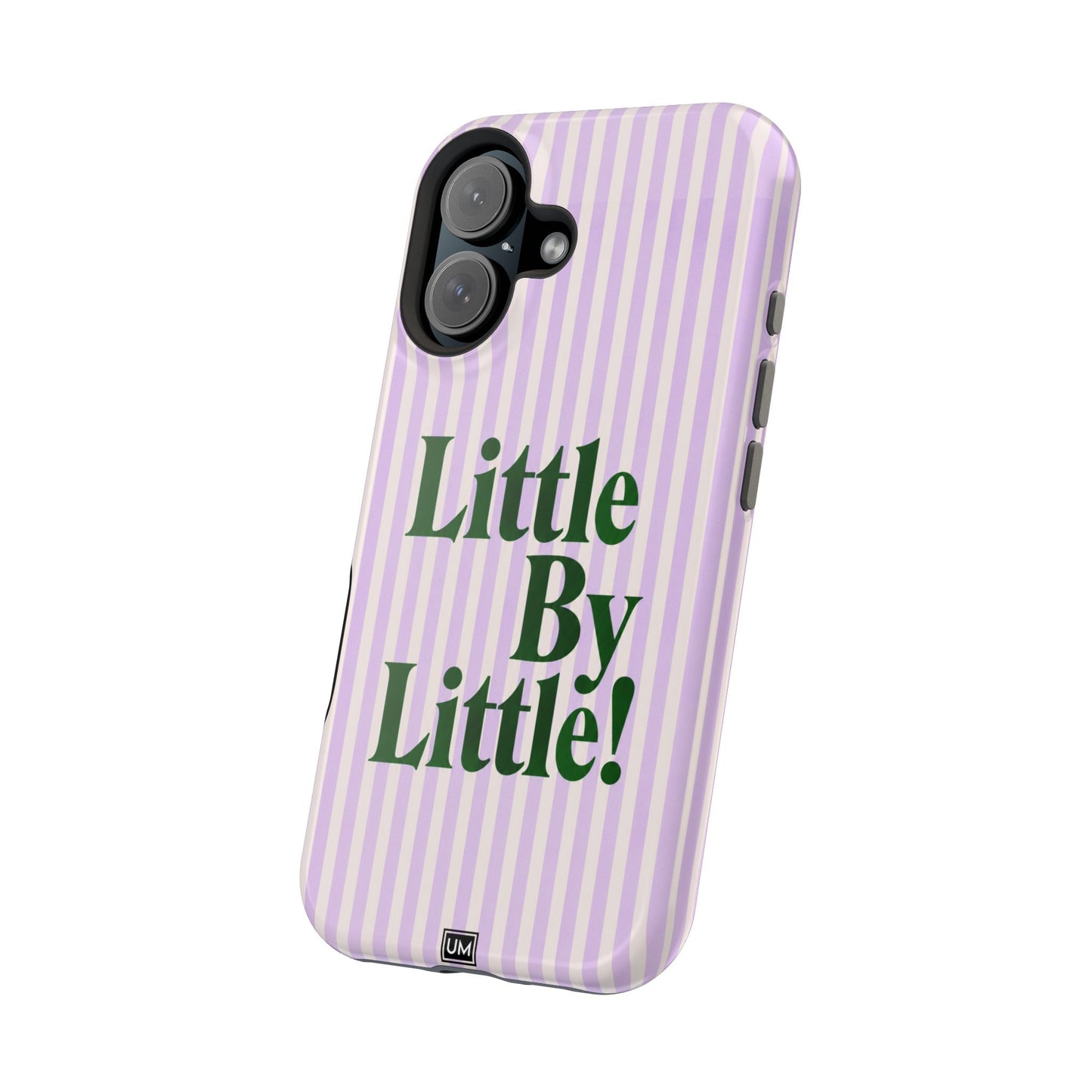 Little By Little!
