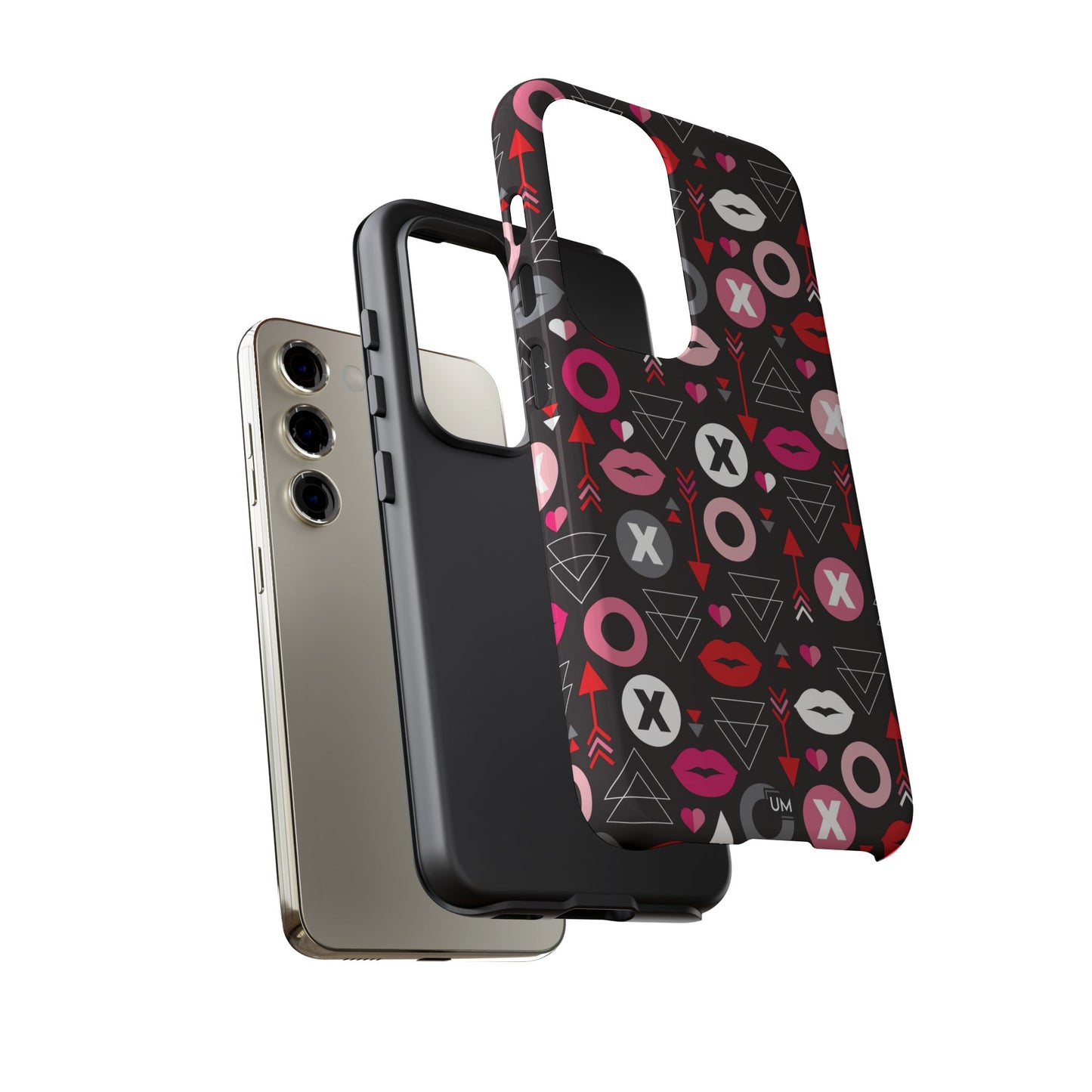 xoxo Cupid Love Tough Case