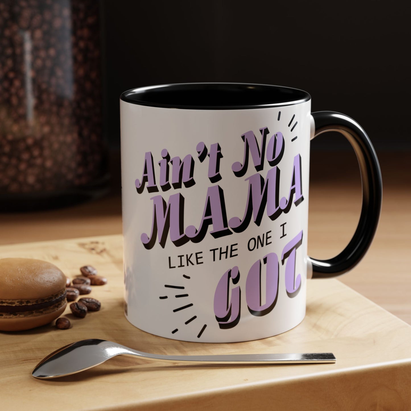 Taza de café Best Mama (11, 15 oz)