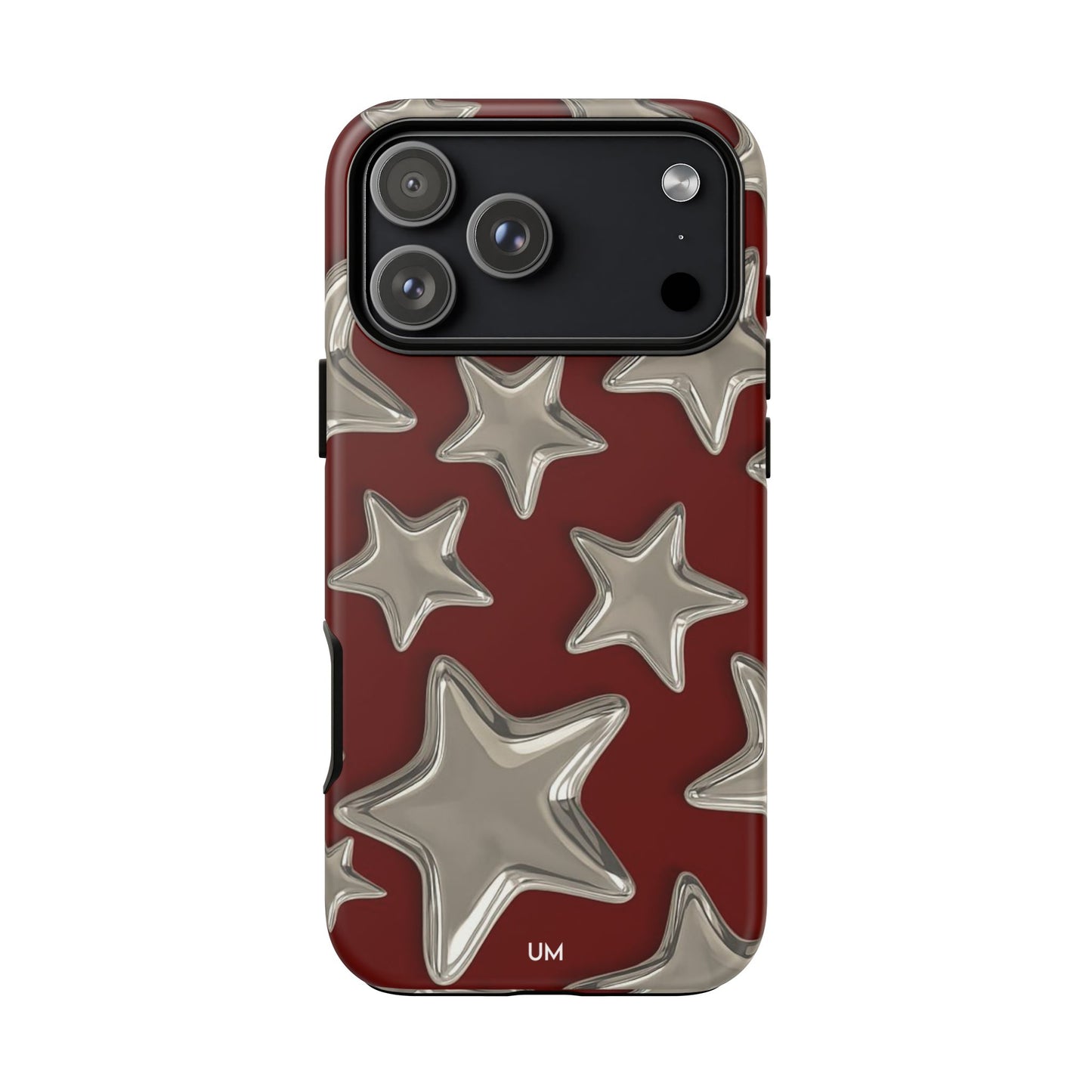 Red Stella Tough Case