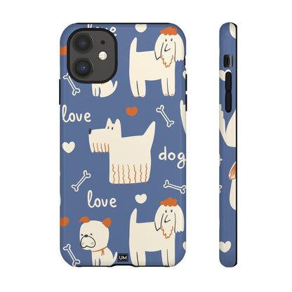 Baby Dog Tough Case