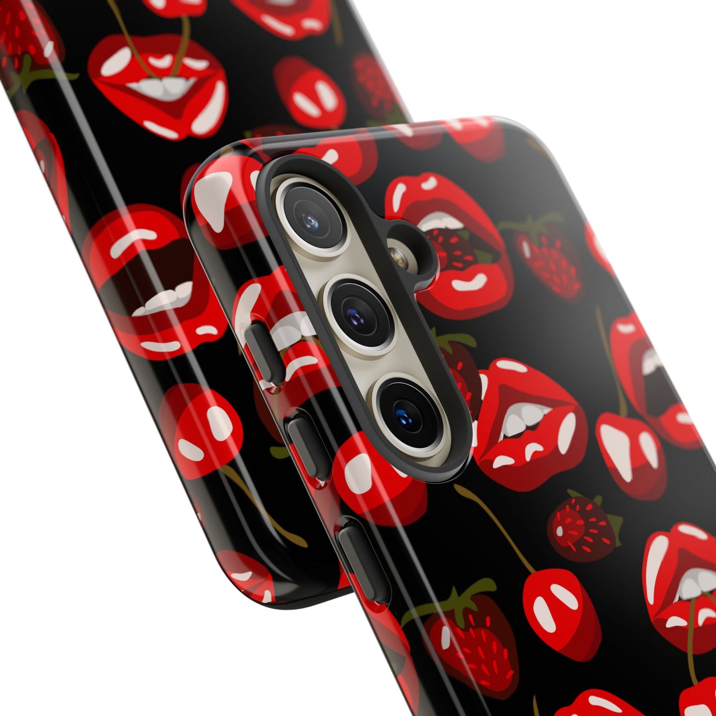 Ciliegia Lips Tough Case