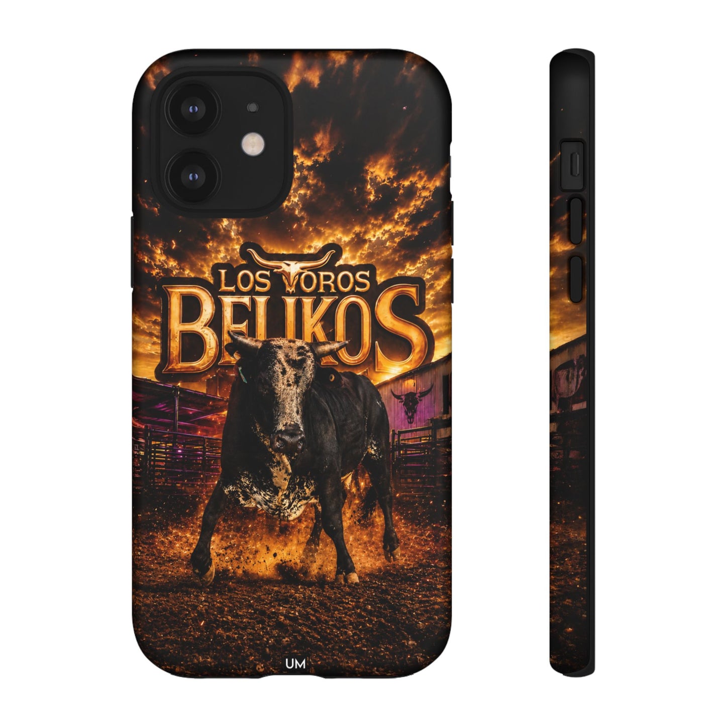 Los Voros Belikos Tough Case