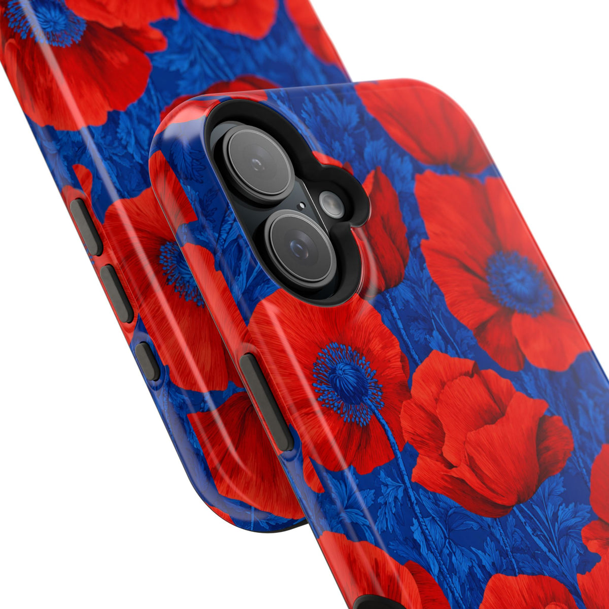 Cobalt Poppy