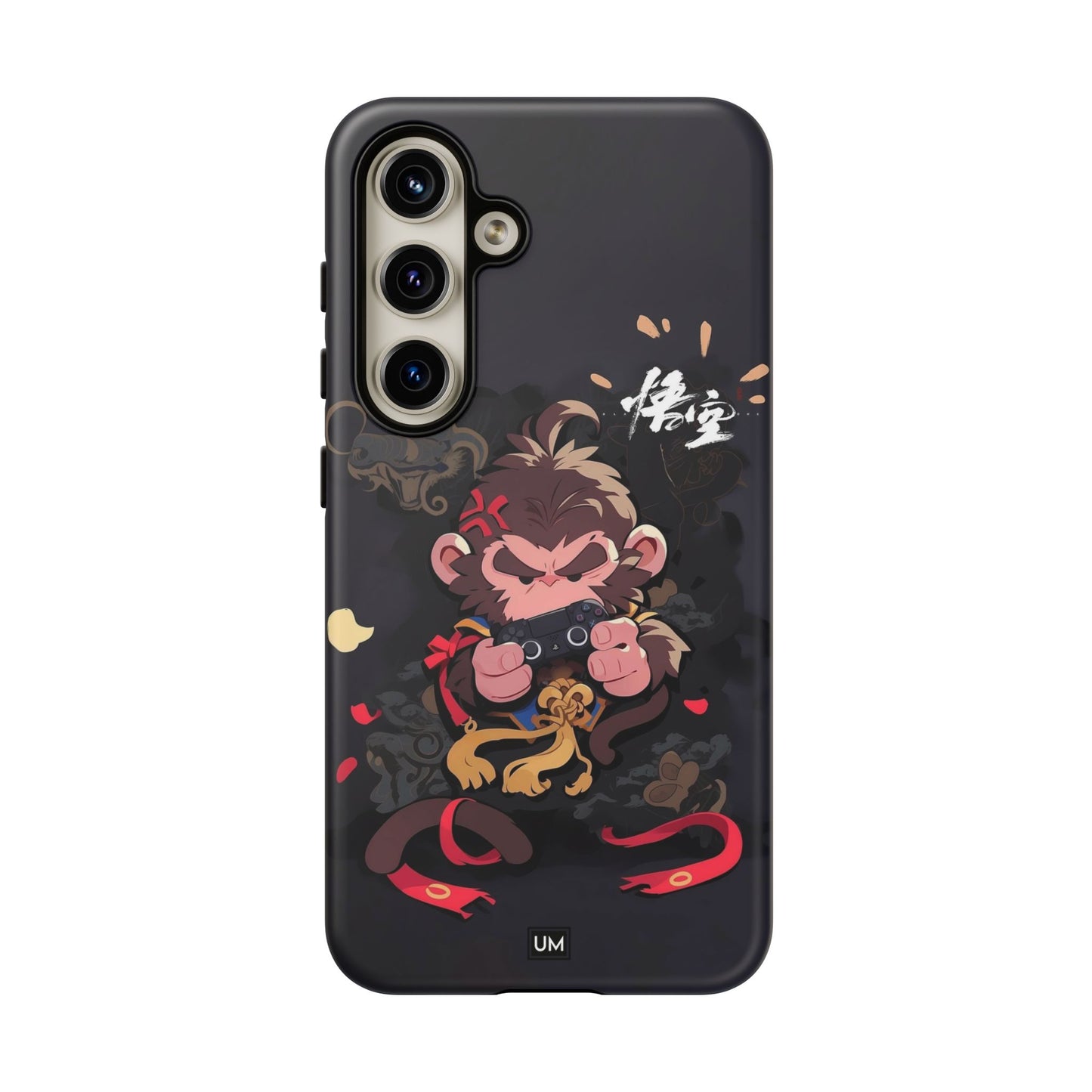 Estuche rígido Monkey King