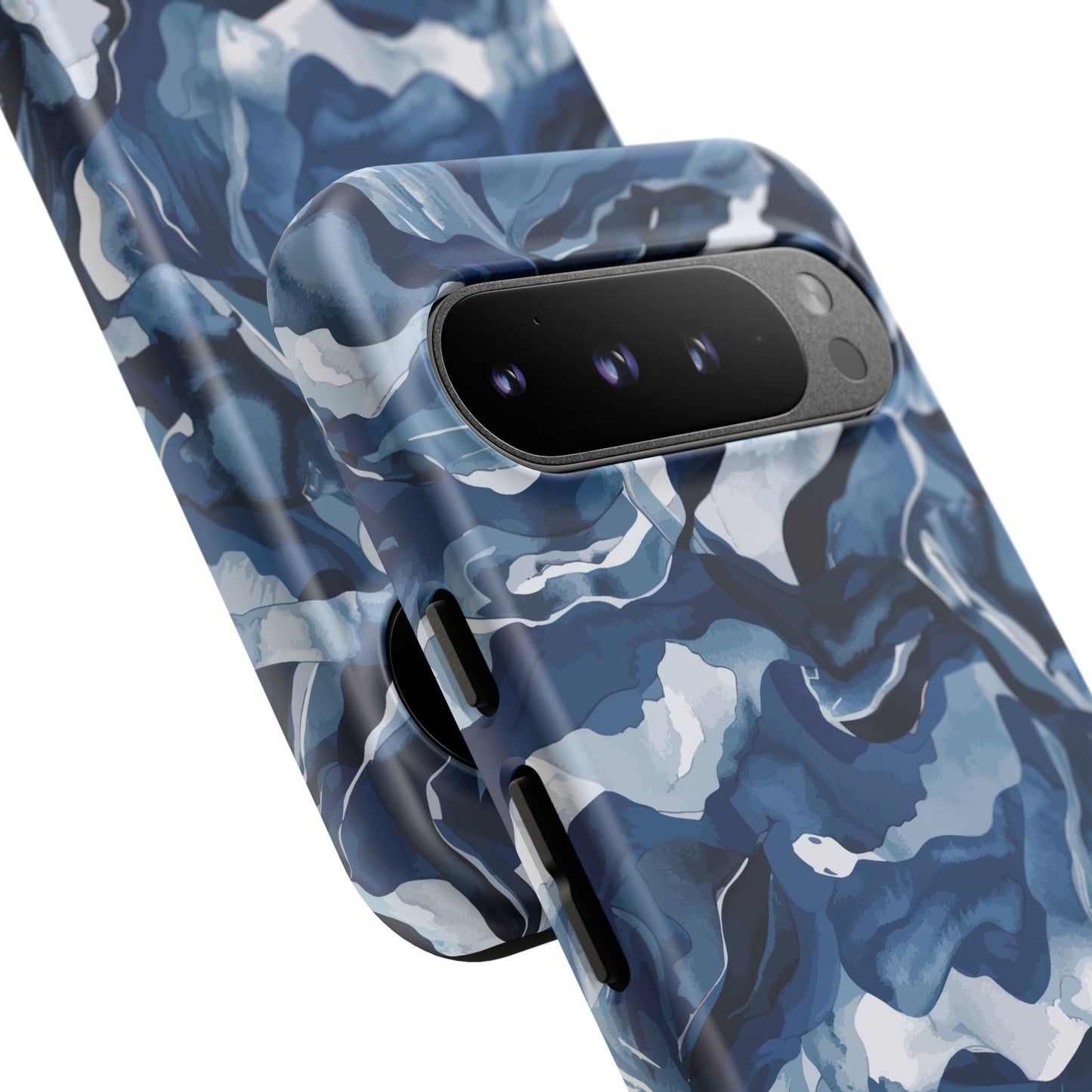 Sea Blue Tough Case