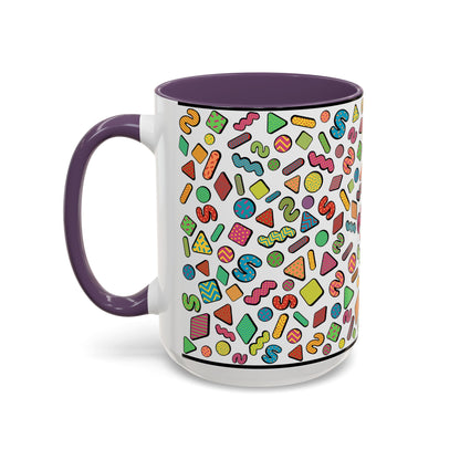 Taza de café con caramelos (11, 15 oz)