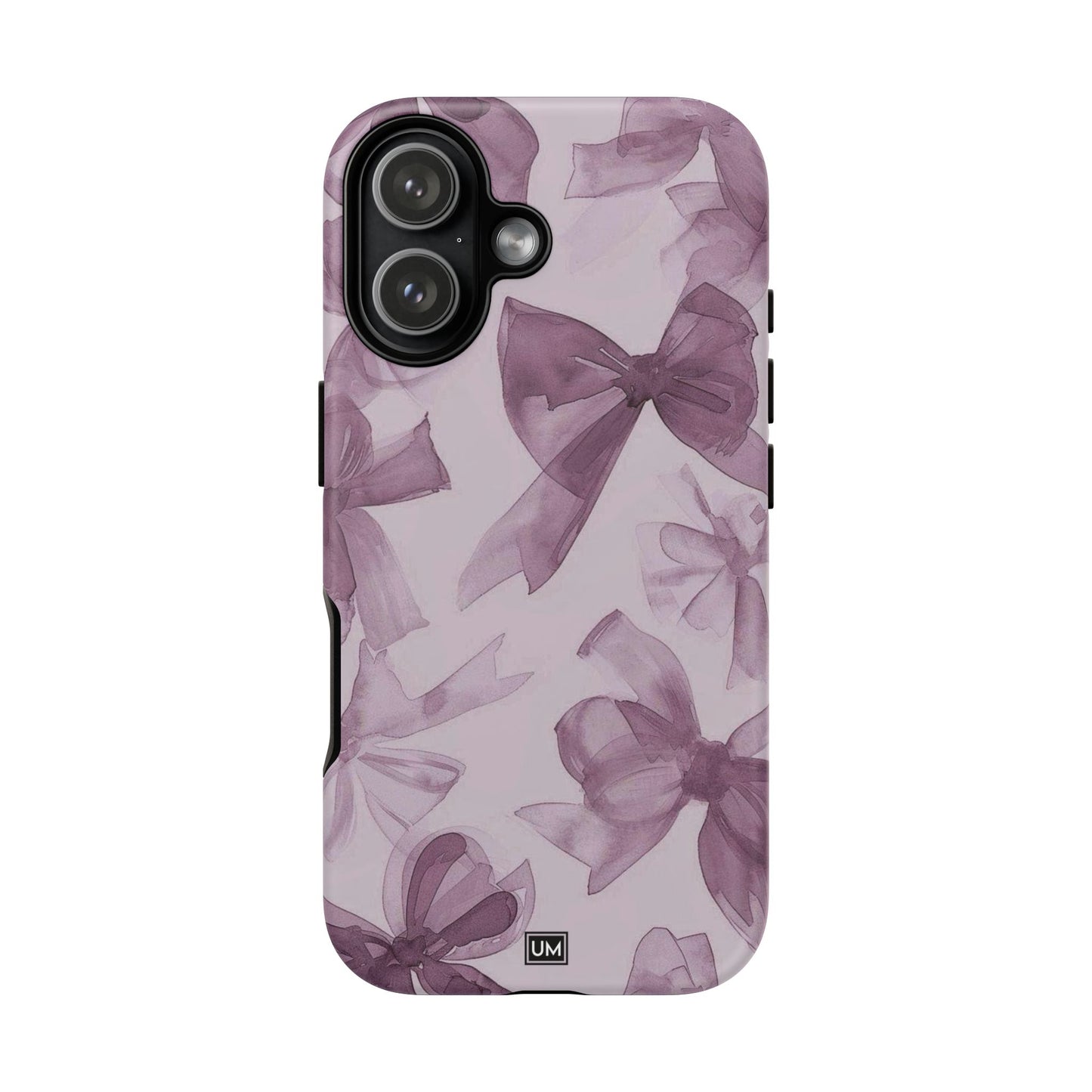 Rosa Ribbon Tough Case