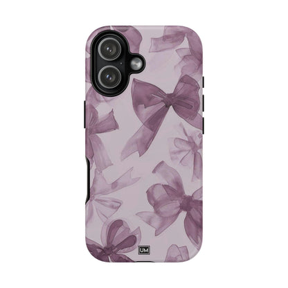 Rosa Ribbon Tough Case