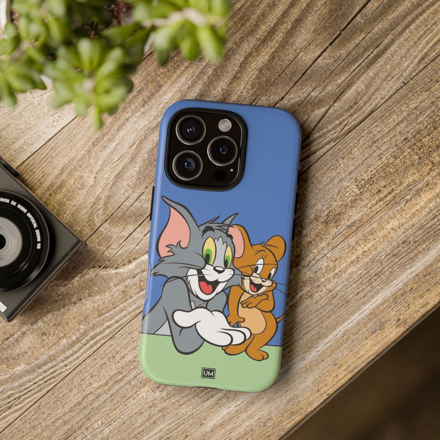 Tom&Jerry Tough Case