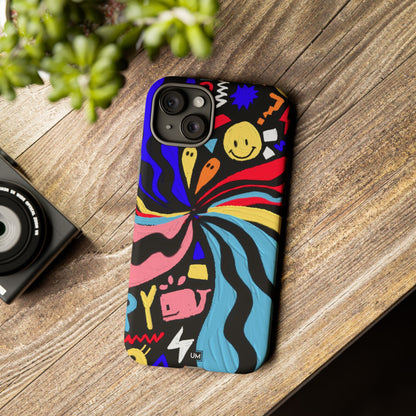 Crayons Minimo Tough Case