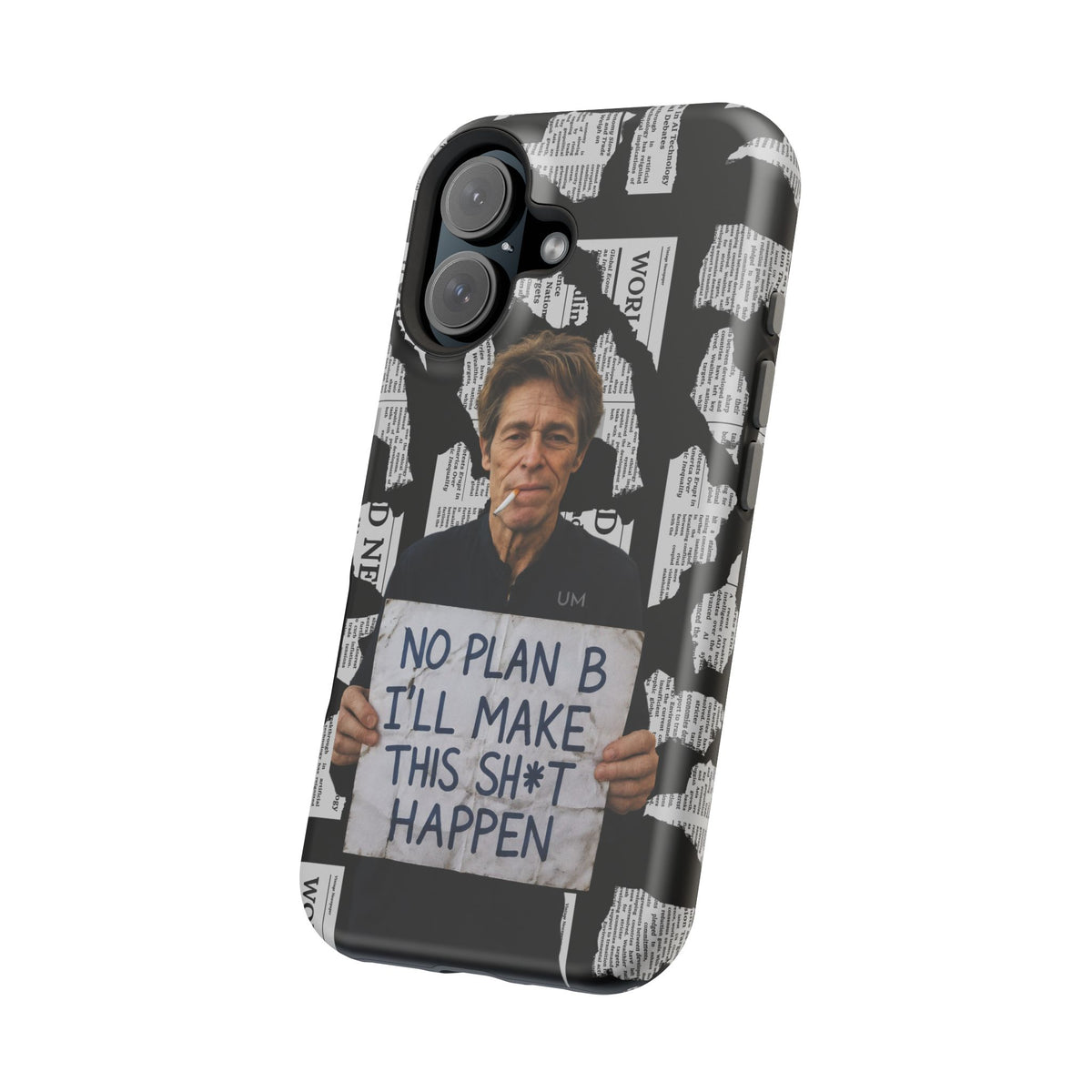 No Plan B