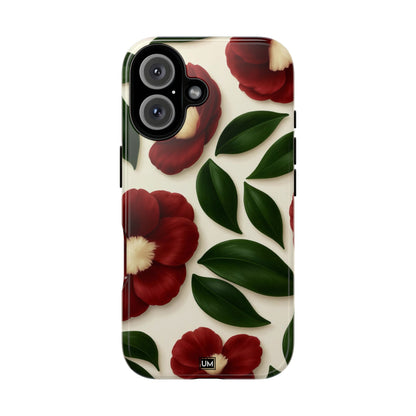 Roses And Petals Tough Case