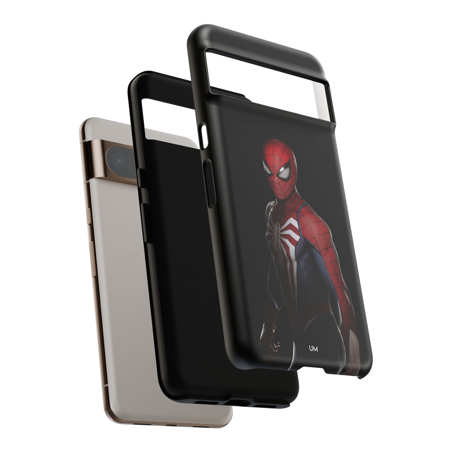 Estuche rígido Spider-Man