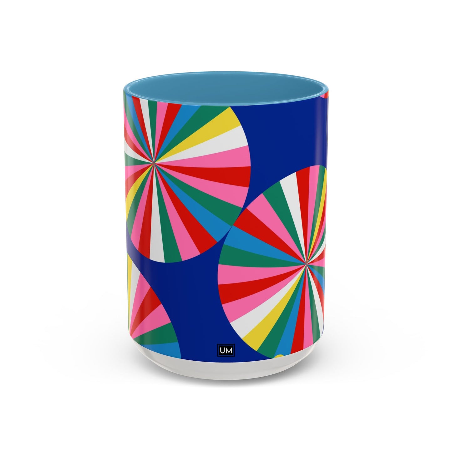 Modern Christmas Coffee Mug (11, 15oz)