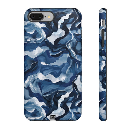 Sea Blue Tough Case