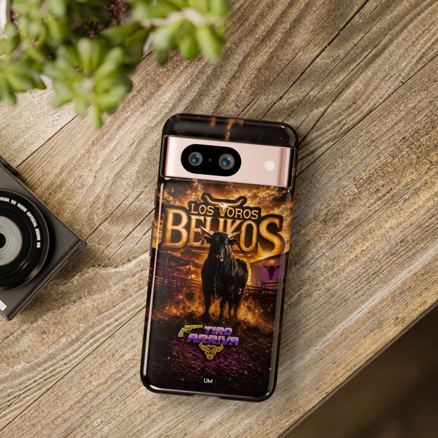 Belikos Tough Case