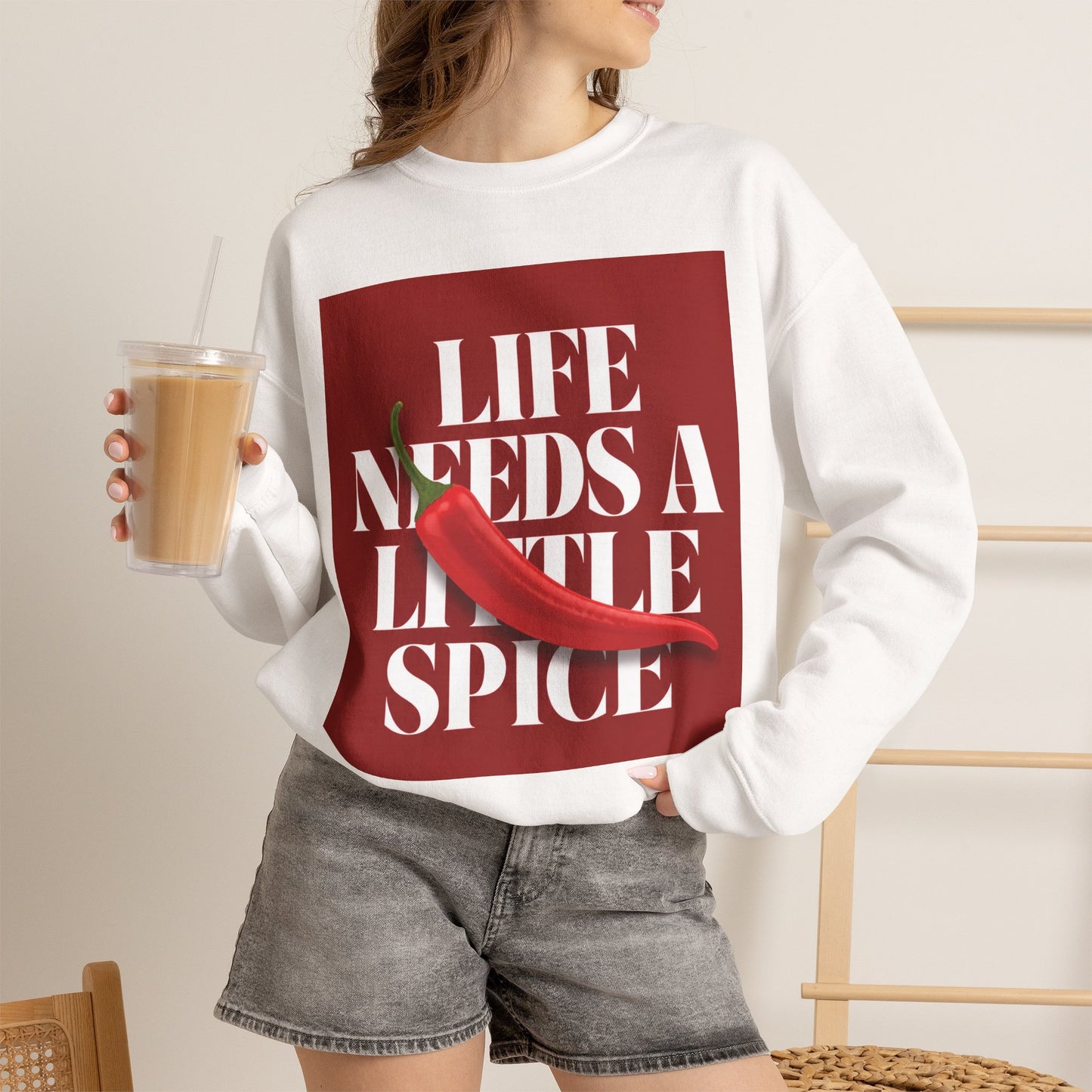 Chili Pepper Sweat