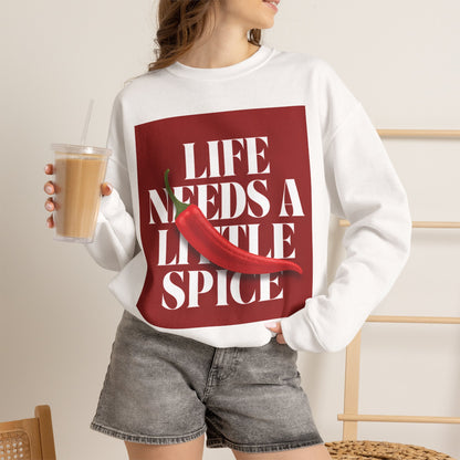 Chili Pepper Sweat